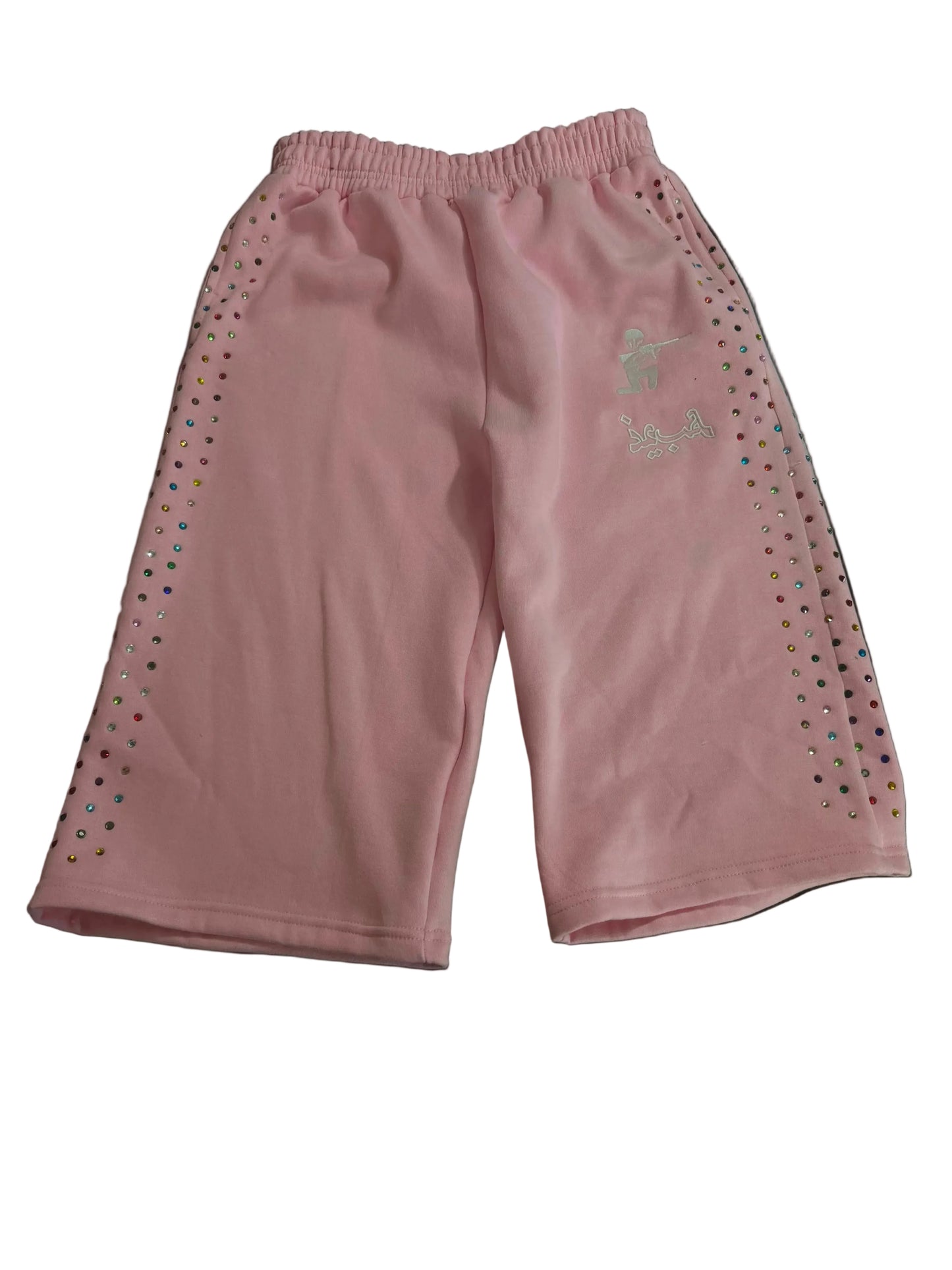 Crystal Gem Shorts