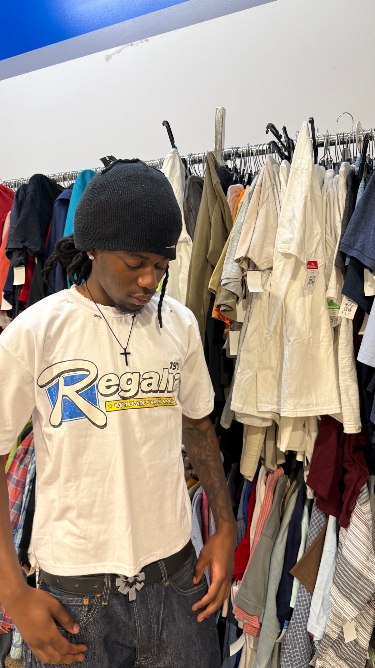 Regalia “1989” Tee