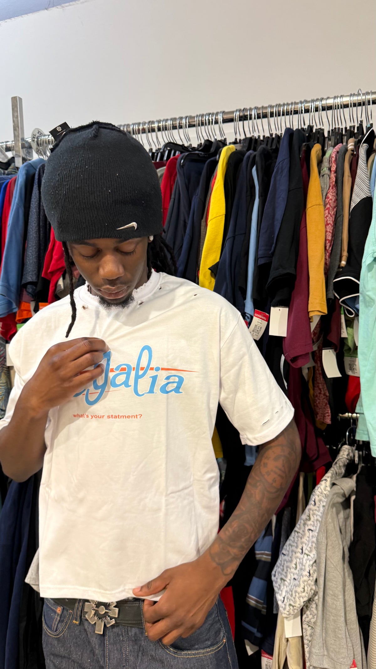 Regalia “Capt 1” Tee