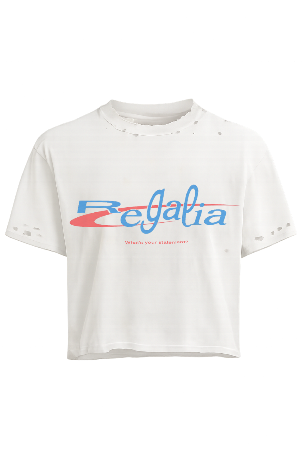 Regalia “Capt 1” Tee