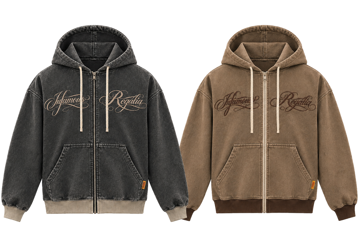 FALL ZIP-UP BUNDLE