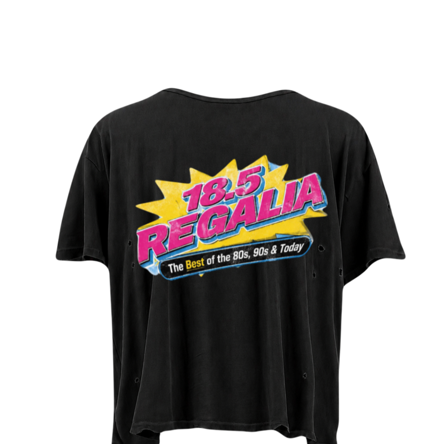 “18.5” Tee