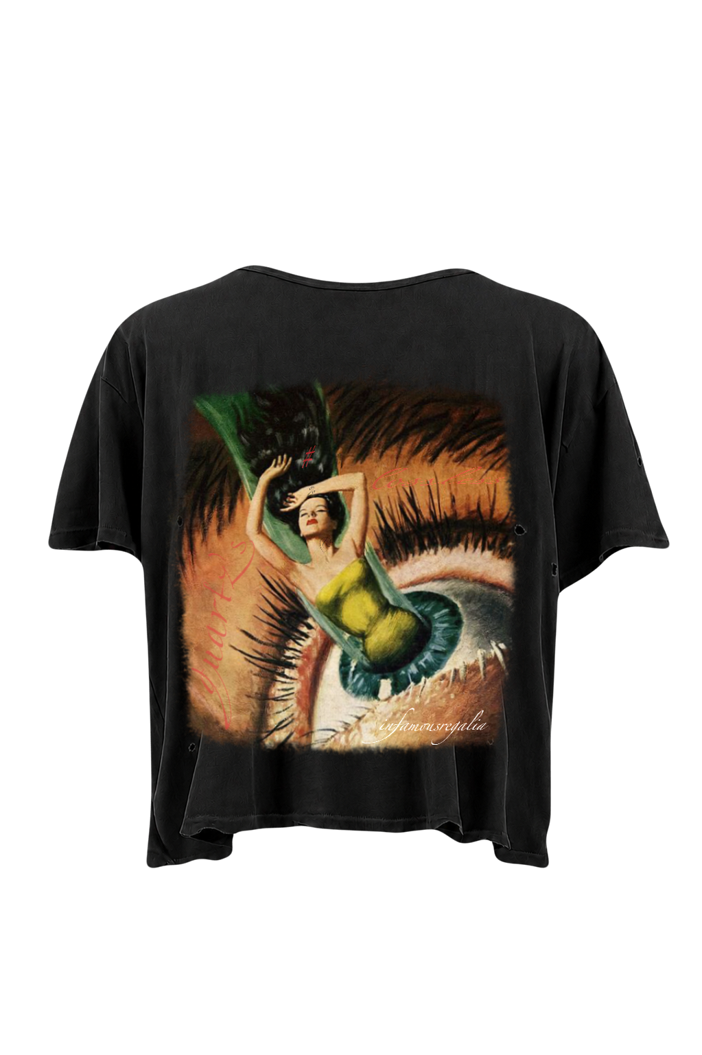 EYE DIMENSIONS TEE
