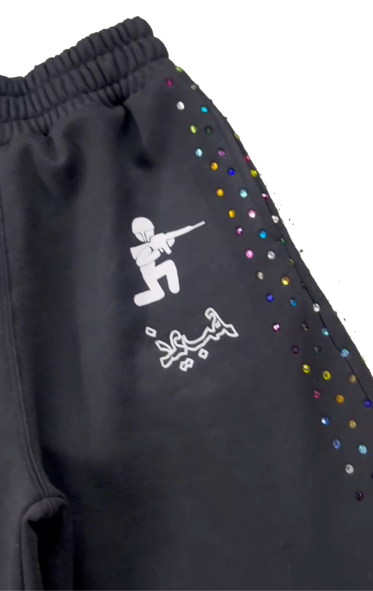 Crystal Gem LongShorts