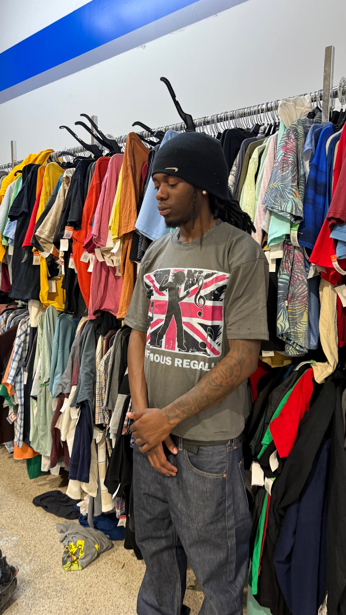 Regalia “UK” Tee