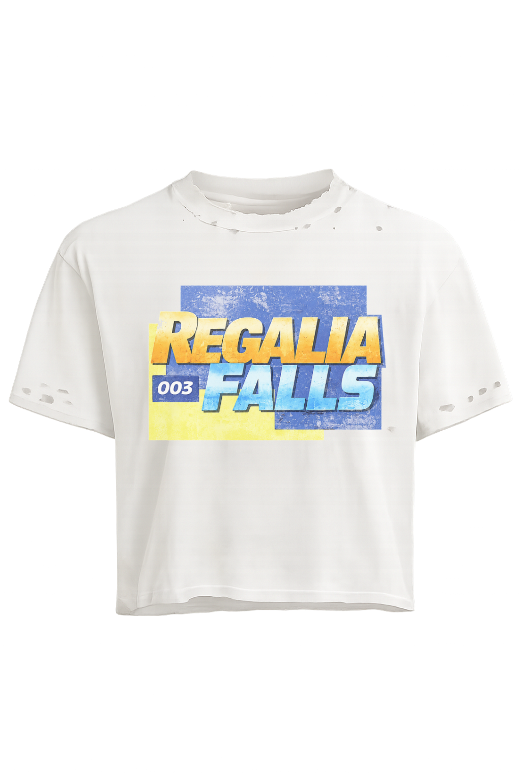 Regalia “Falls” Tee