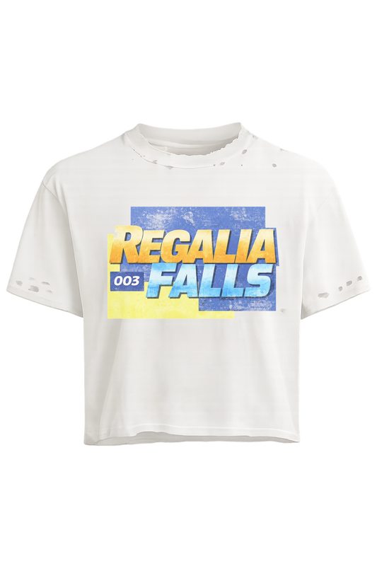 Regalia “Falls” Tee