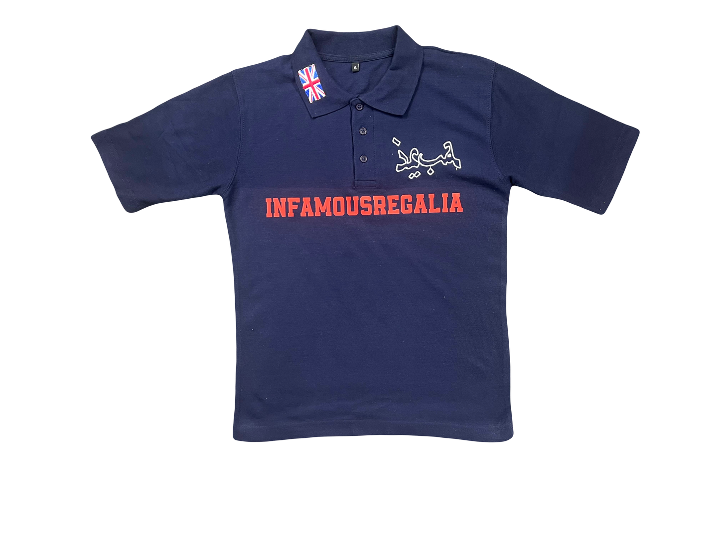 Great Brit Polo Shirt