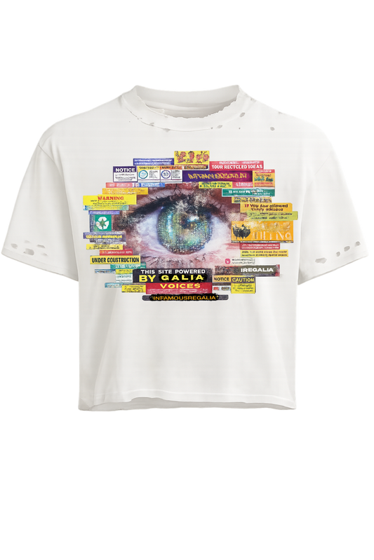 “Eye Media” Tee