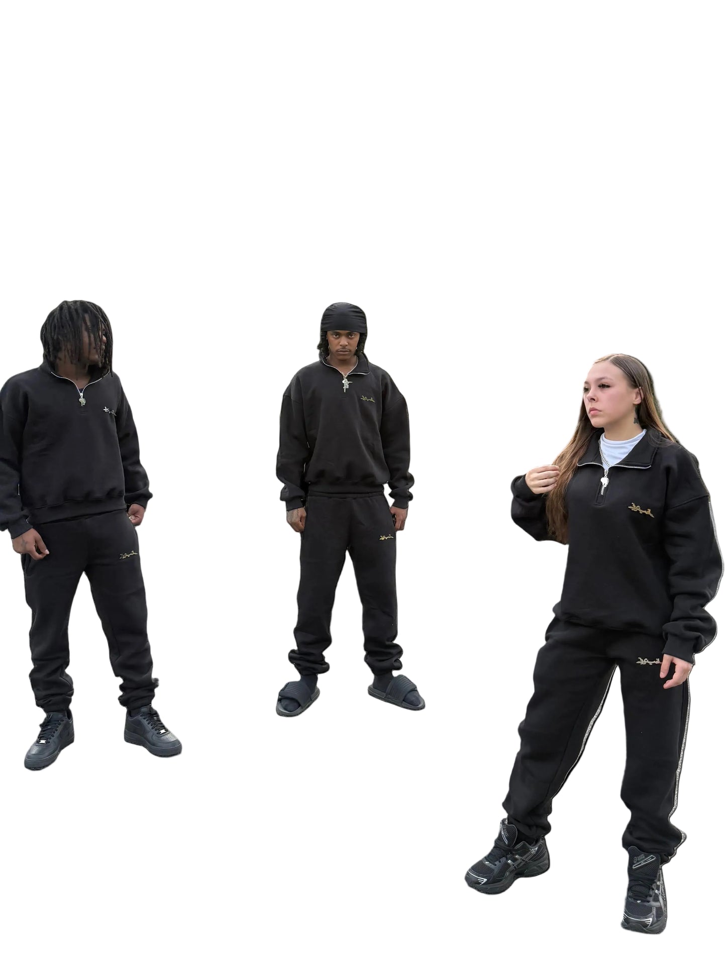 INVR Qtr-Zip Sets
