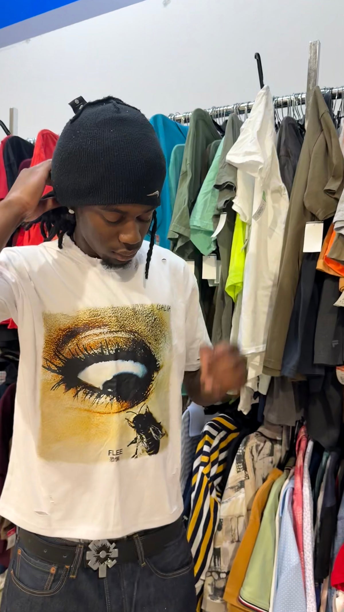 FLEE BEE TEE
