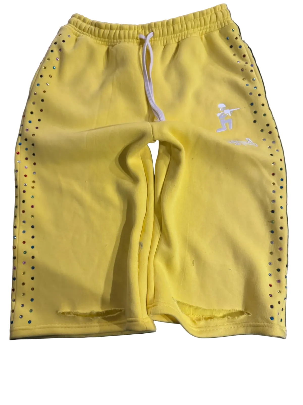 Crystal Gem LongShorts