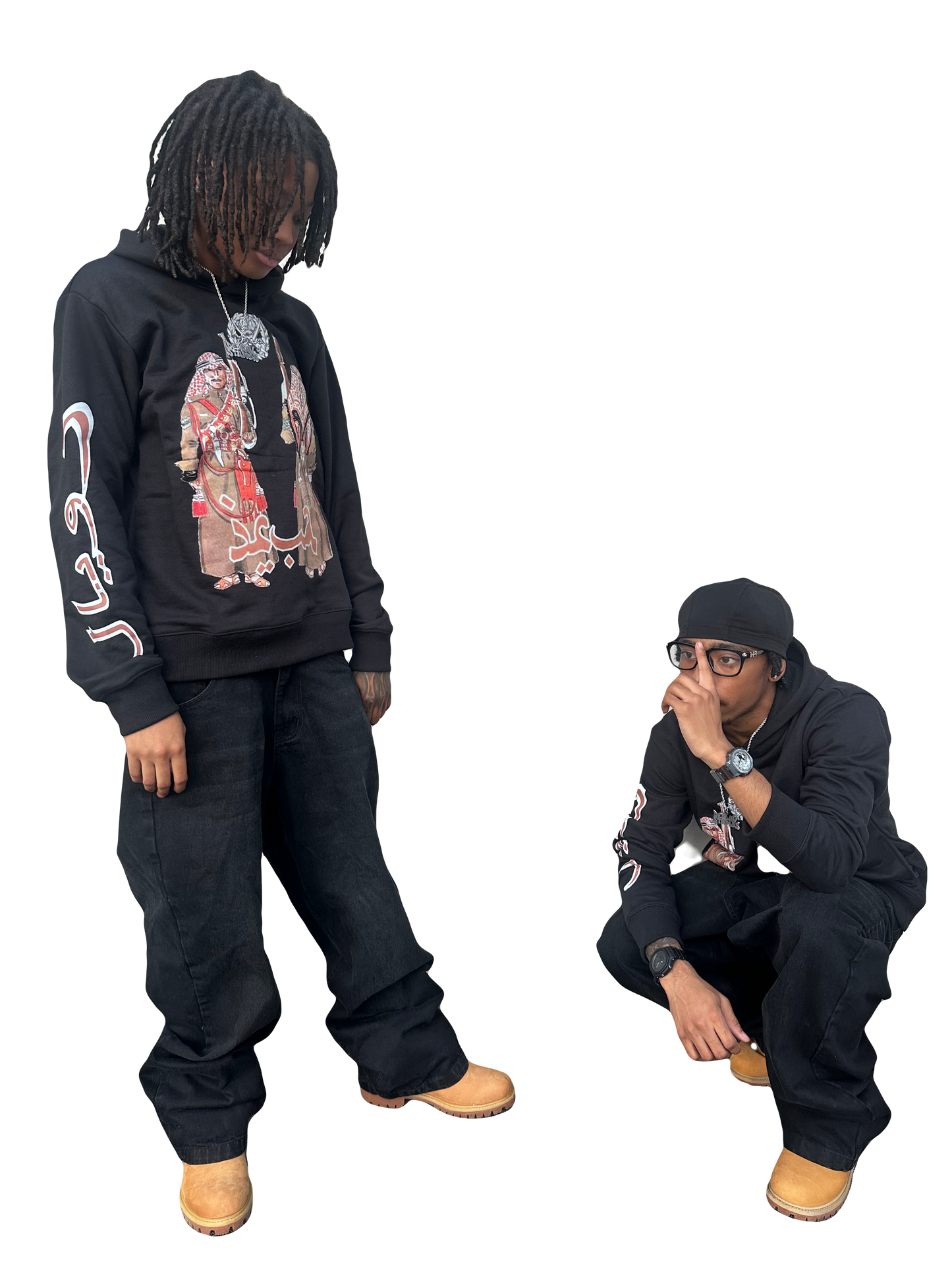 Regalia Shooter Hoodie