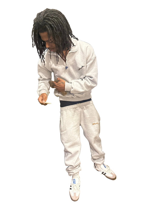 INVR Qtr-Zip Sets