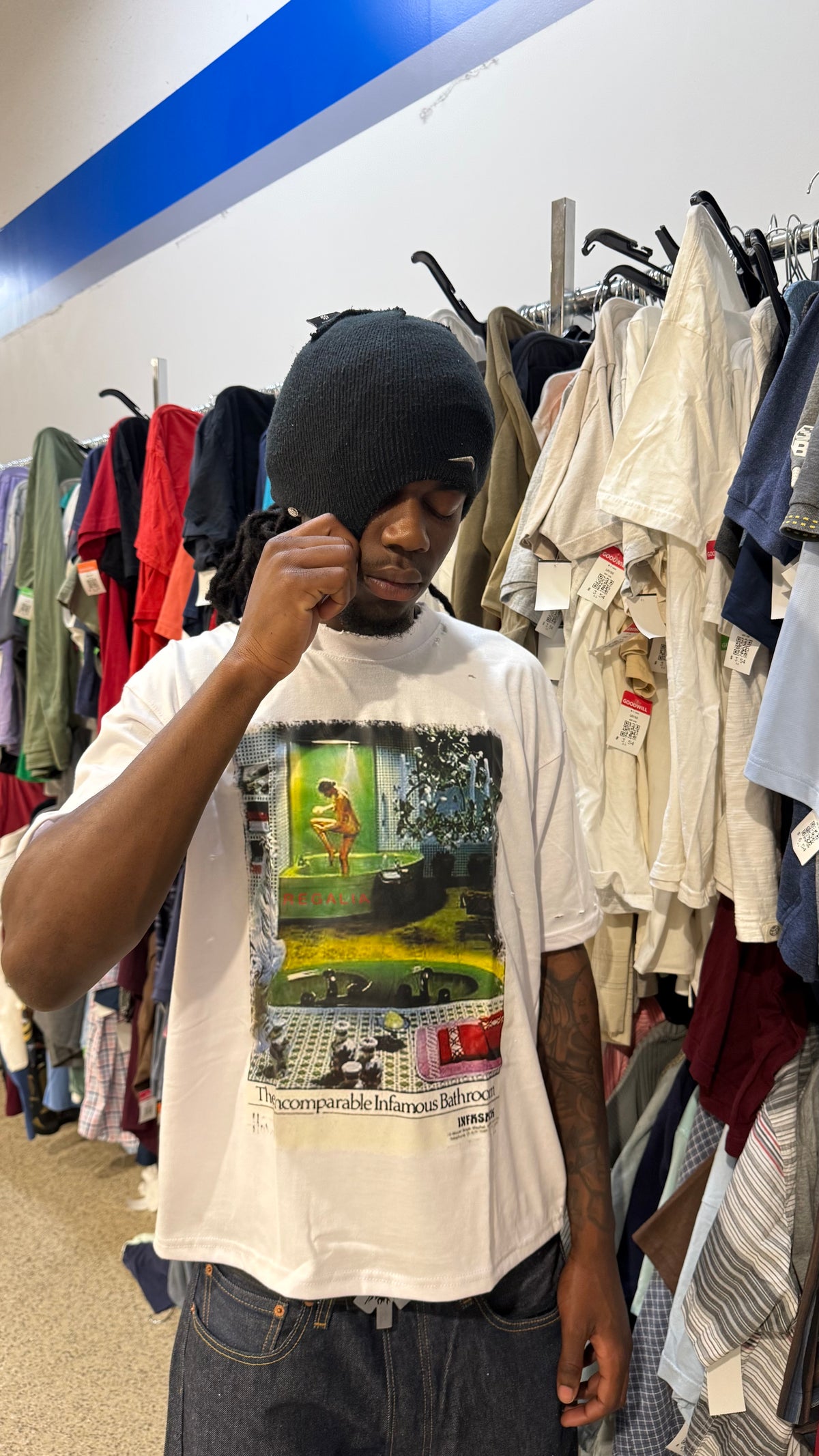 Groom Tee