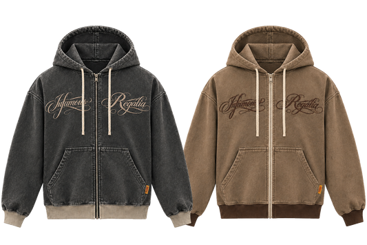 FALL ZIP-UP BUNDLE