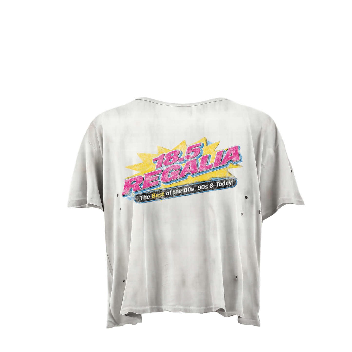 “18.5” Tee