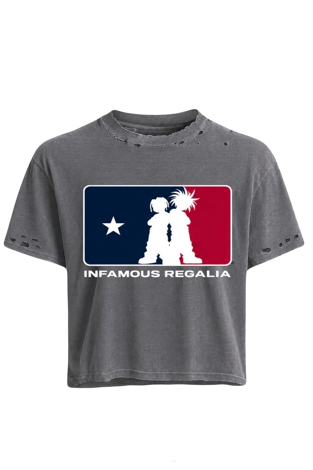 “Texans” Tee