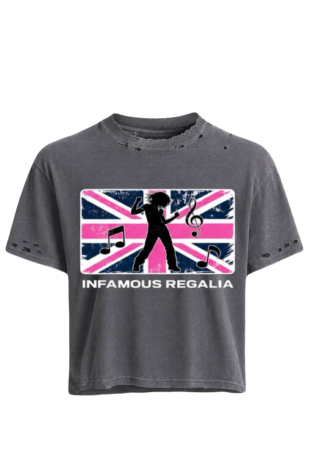 “UK” Regalia Tee