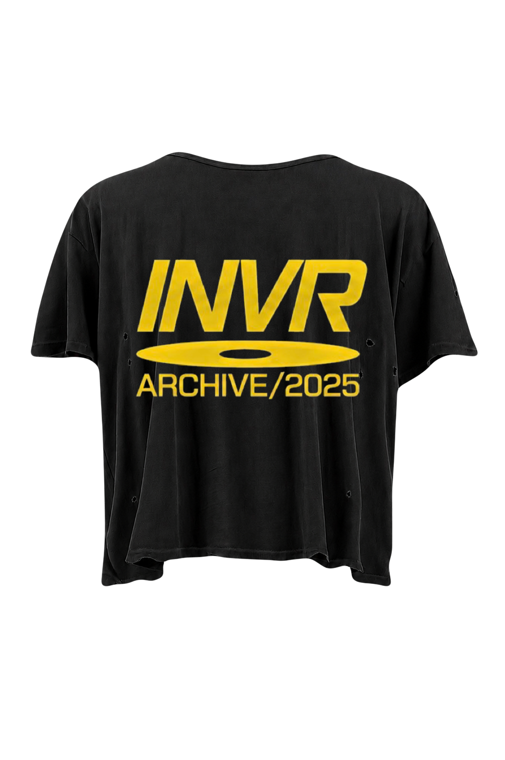 “INVR-DISC” Tee