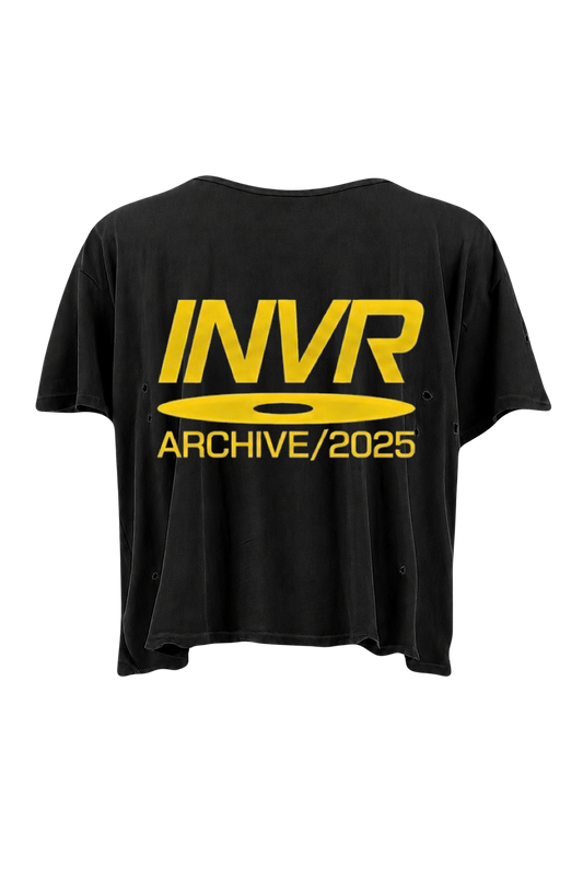 “INVR-DISC” Tee