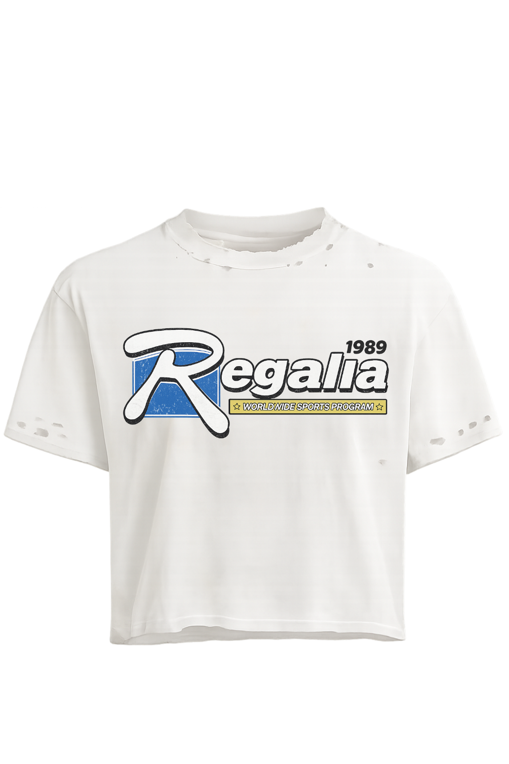 Regalia “1989” Tee