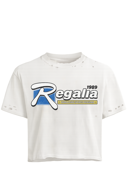 Regalia “1989” Tee