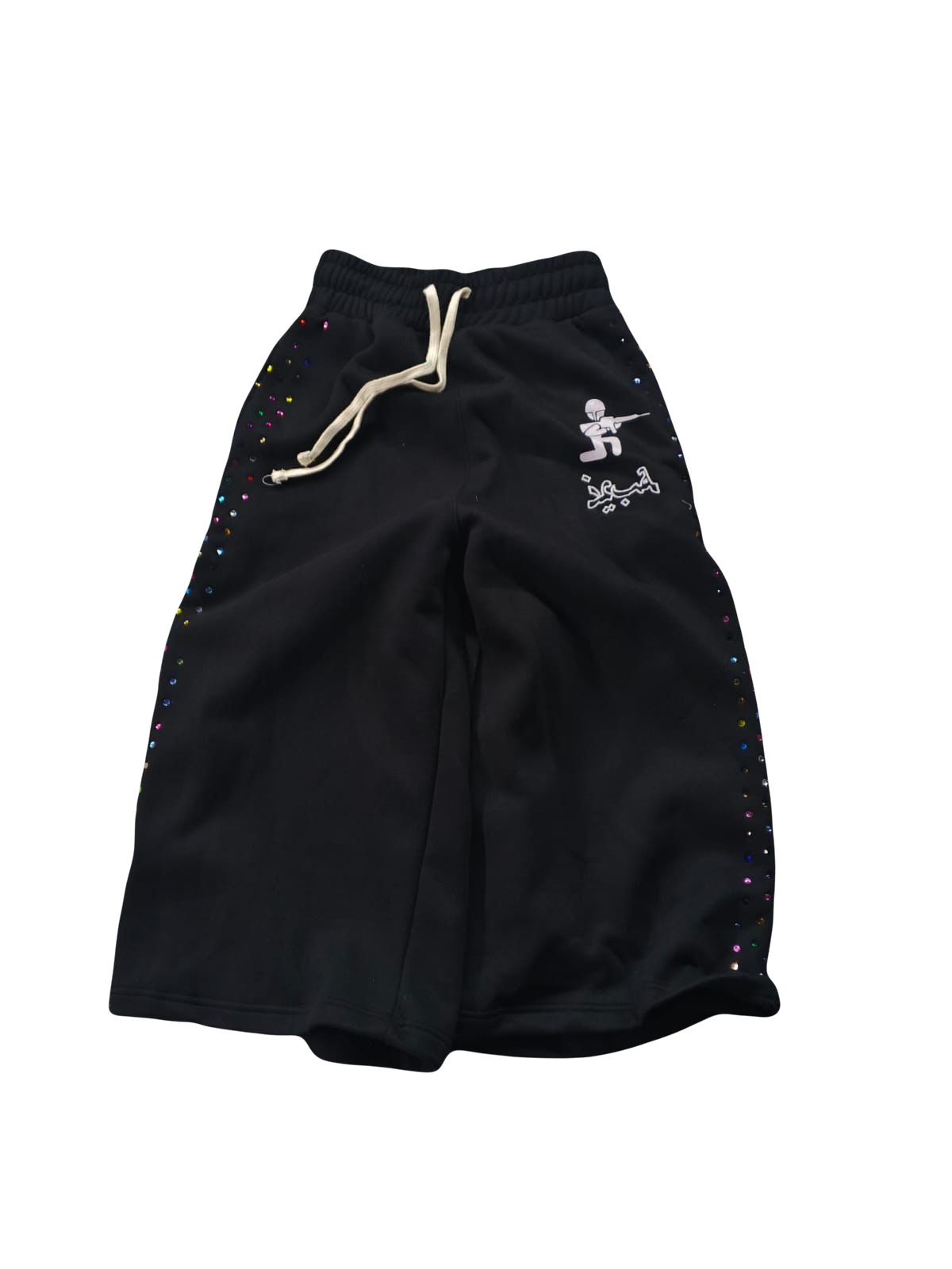 Crystal Gem LongShorts