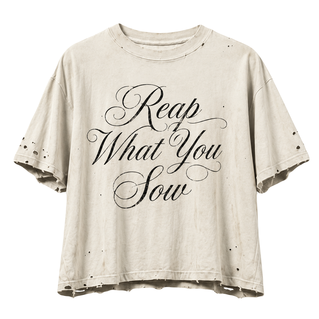 “Reap What You Sow” Tee