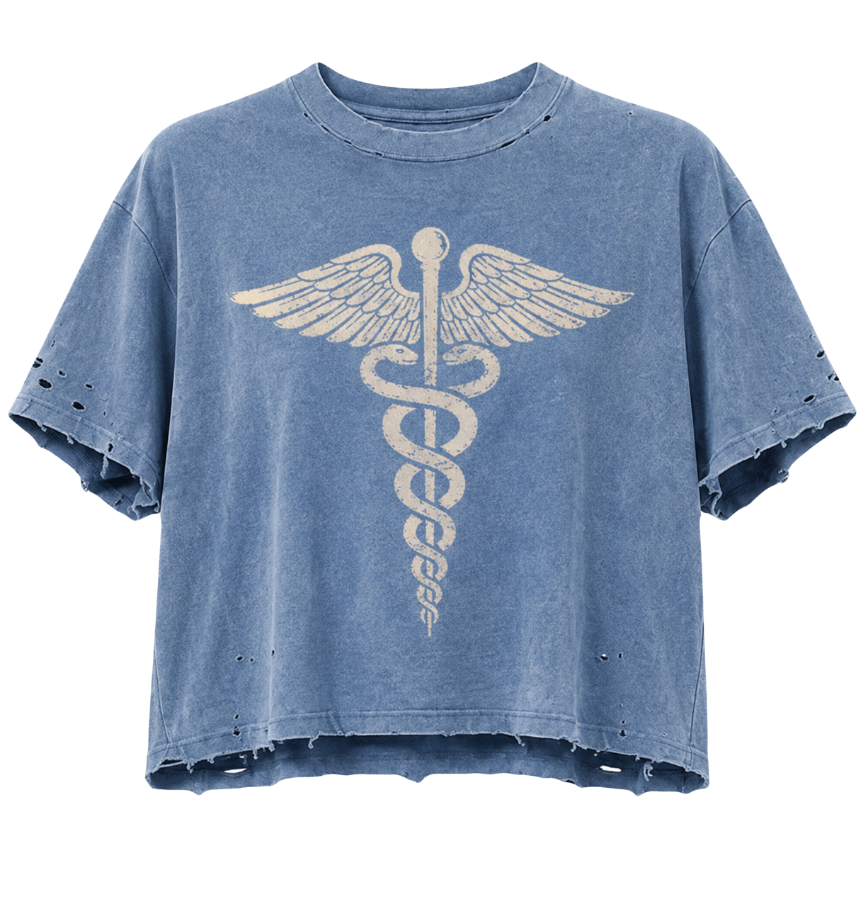 “Caduceus” Tee