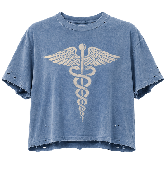 “Caduceus” Tee