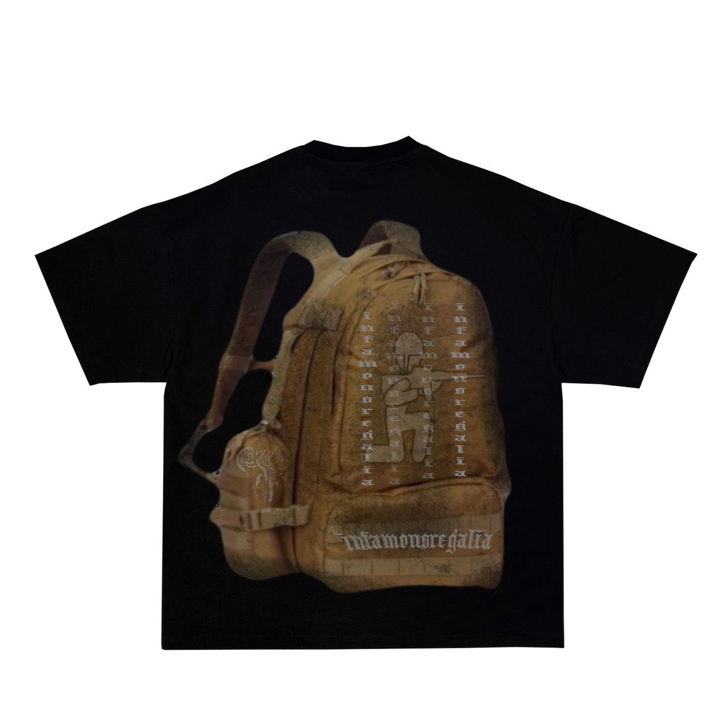 Visionary utility tee